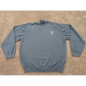 Byron Nelson Pullover Mens XXL Eleven Straight University of Texas Golf‎ Club